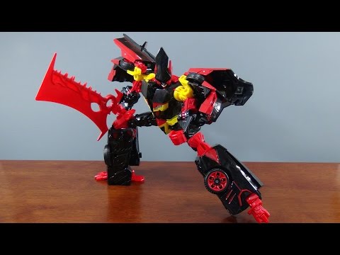 【韓国の傑作おもちゃ】  カーボット「Z-REN」！【武芸の達人】SONOKONG TOYS CARBOT "Z-REN"!