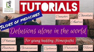 | SLIDES OF RUBRIC ‘DELUSIONS ALONE IN THE WORLD’ | DR NEELAM AVTAR SINGH | ENGLISH |