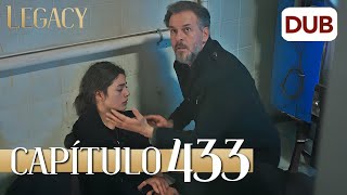 Legacy Capítulo 433 | Doblado al Español - ¡Empieza una mala vida para Seher!