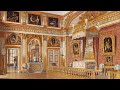 La chambre du roi amnagement et dcor  kings chamber interior design  decor