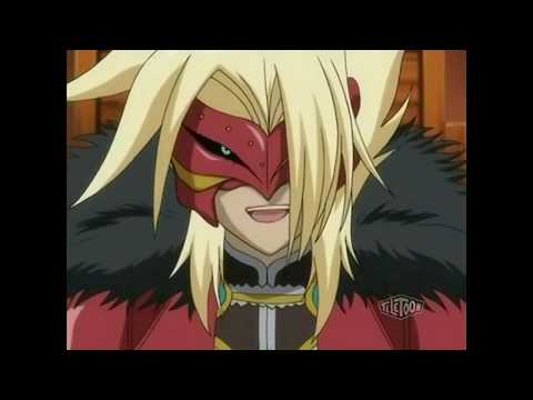 Bakugan:Dan Vs Spectra (Helios vs Apollonir) AMV