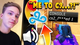 M0NESY SPEAKS ON HIM JOINING CLOUD9..!? *VALVE STILL HAVEN'T DONE ANYTHING?!* CS2 Daily Twitch Clips