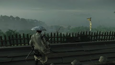 Ghost of Tsushima new game+ part 2