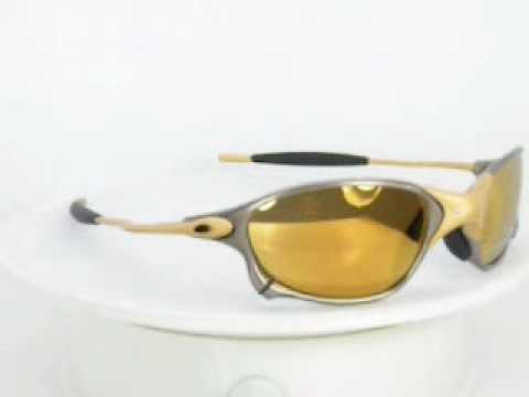 oakley x metal 24k gold