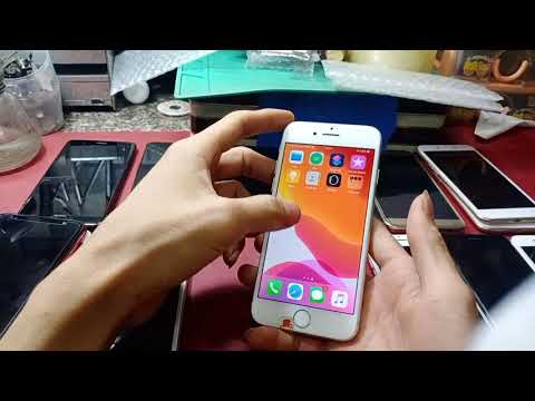 iPhone 7G 32G Zin Đẹp 99% Giá Cực Kỳ Hấp Dẫn -iPhone 7 Plus Bypass Chiến Game Mượt Mà - Video 27/02