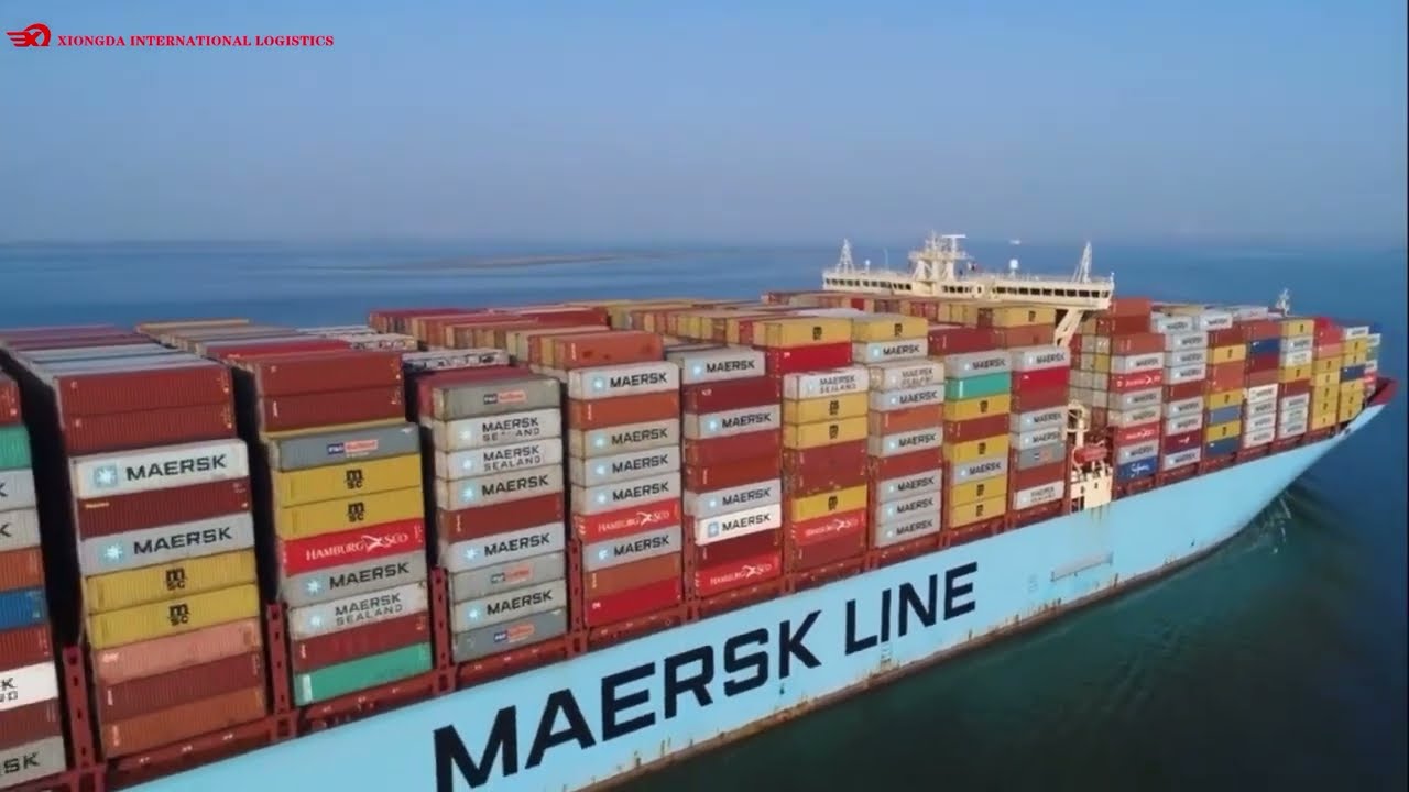 Precautions for the FCL shipping