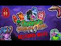 Essas NOVIDADES MELHORARAM MUITO o Terraria 1.4.5 (Novas Armas, Conquistas, e Qualidade de vida)