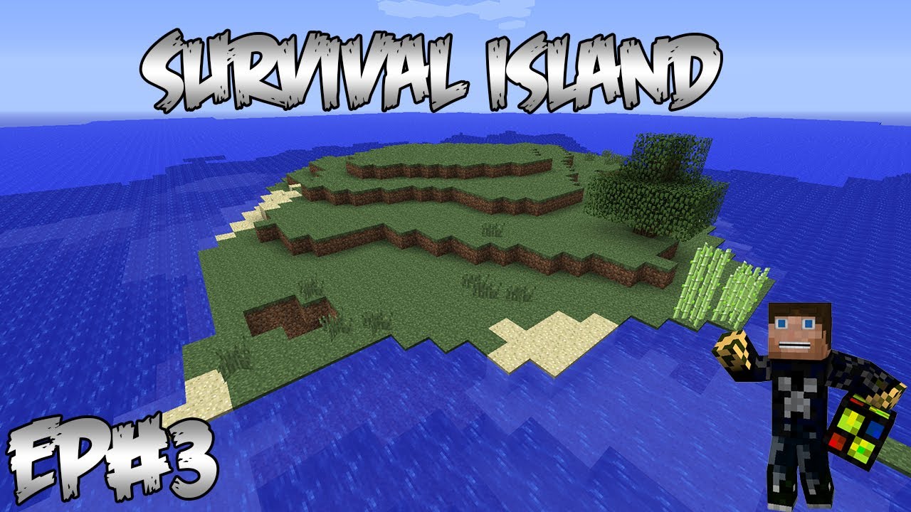 Survival Island House Situation Episode 3 w/RazerTarget YouTube