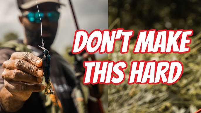 The WRONG Fishing Rod for Chatterbaits is a MAJOR PROBLEM 