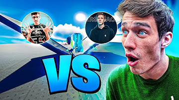 I Hosted A COMP PLAYERS vs CREATIVE WARRIORS 1v1 Tournament... (whos better?)