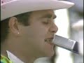 Elton john sorry seems to be the hardest word central park 1980