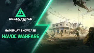 Delta Force: Hawk Ops | Gameplay Showcase: Havoc Warfare