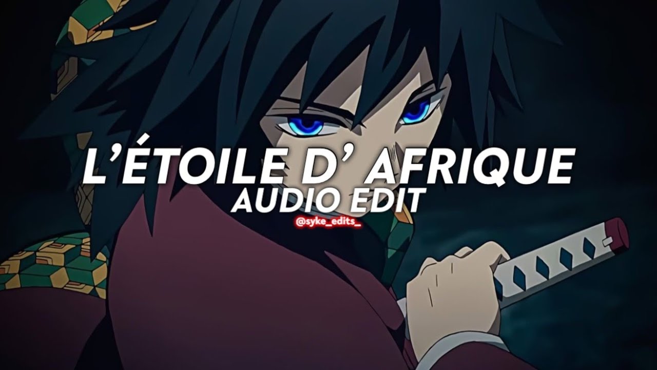 Ltoile d afrique    18  edit audio