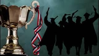 Recognition Background Music   Poms and Circumstance