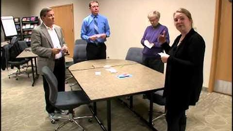 Train-the-Trainer | Change Exchange | Opener/Energizer/Revisiter