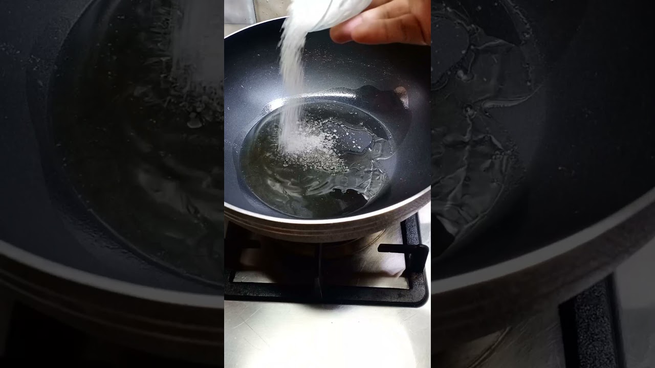 Caramal Popcorn Recipe By Chatpaty Pakwan