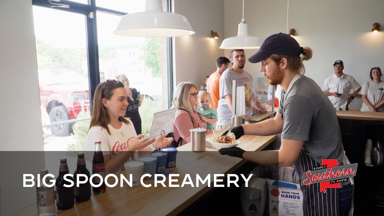 Show 823B Big Spoon Creamery YouTube