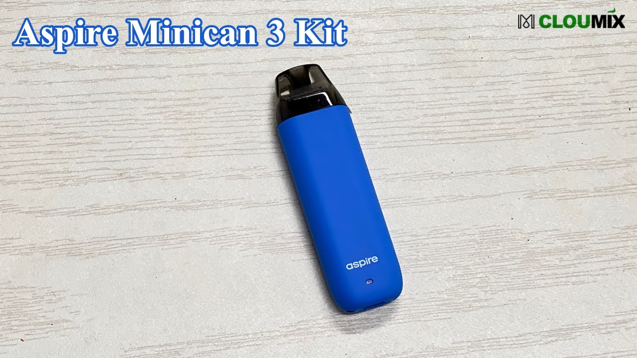 Aspire Minican 3 Kit - Aspire