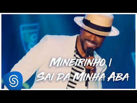 Alexandre Pires - Mineirinho / Sai Da Minha Aba