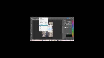How to Create RAIN EFFECT in #Adobe #Photoshop 💧☔️🌦️🌧️
