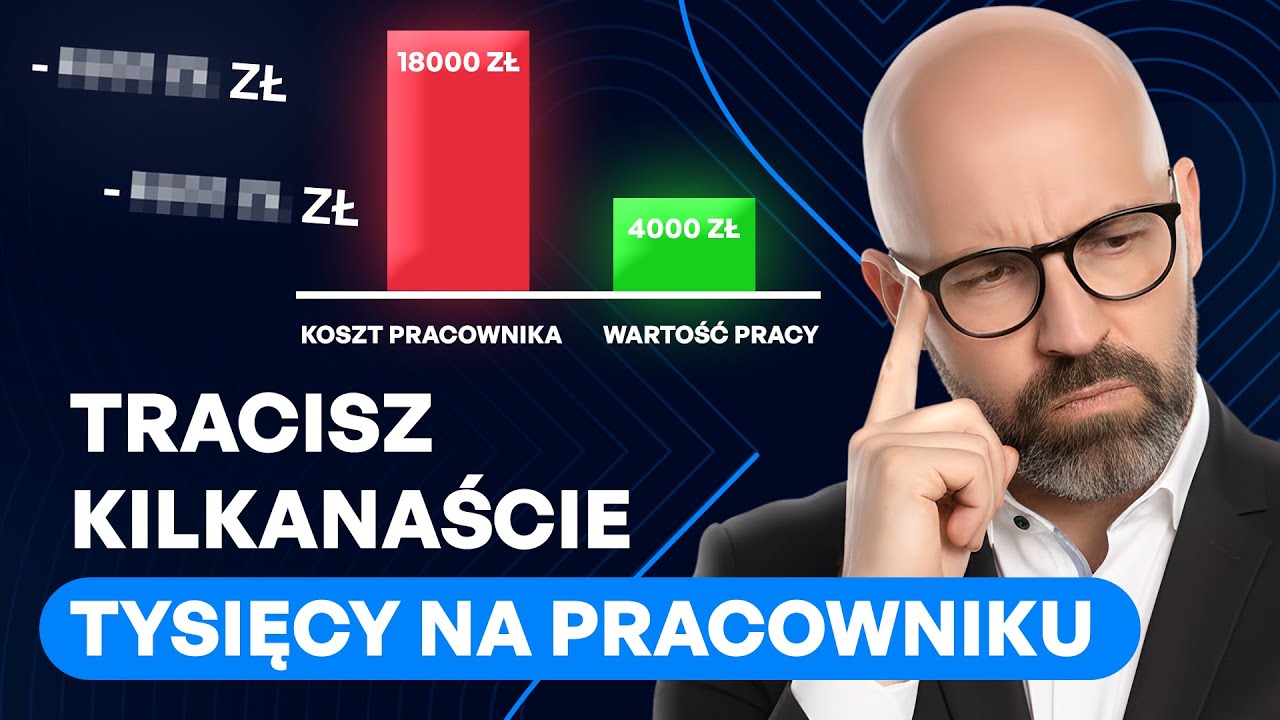 Ten błąd podczas onboardingu kosztuje Cię TYSIĄCE złotych rocznie!