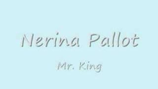 Nerina Pallot - Mr. King