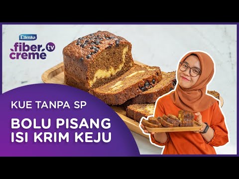 Video: Krim Pisang Untuk Kue Bolu