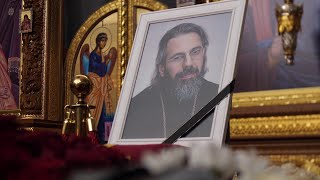 Жители Беларуси молятся об упокоении души новопреставленного протоиерея Кирилла Шолкова