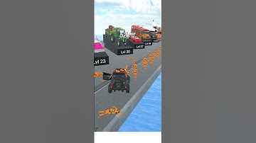 Crash Master: GameplayWalkthrough All Levels