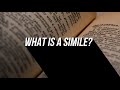 Understanding Similes and Figurative Language