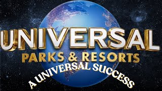 The Universal Journey: A History of Universal Studios
