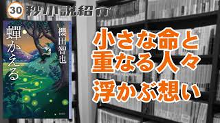 【30秒小説動画】#蝉かえる【#ミステリ】