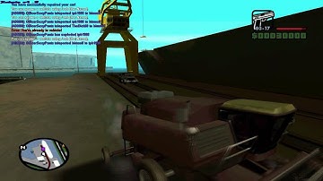 Gta San Andreas Samp| Ep1| Random Video Clips