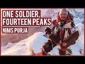 Climbing The Fourteen Highest Mountains On Earth - Nims Purja | Modern Wisdom Podcast 256
