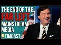 Conservative Media Is DOMINATING, Far Left Media FAILING