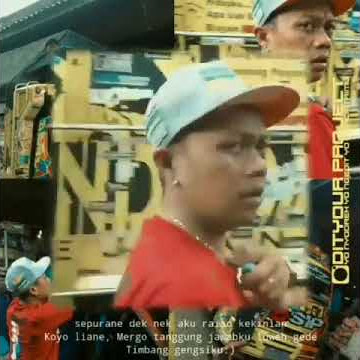 Story wa truk anti gosip