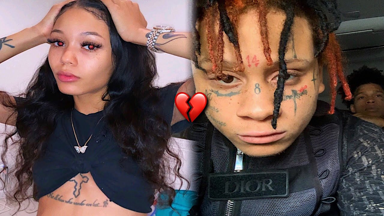 Coi Leray Trippie Redd - Trippie-Redd-Poses-In-The-Nude-On-Instagram ...