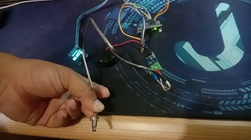 PROJECT #031 : INDUSTRIAL TEMPERATURE MONITOR USING K THERMOCOUPLE AND OLED DISPLAY USING ARDUINO