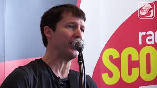 James Blunt & Léa Paci - Cold | Radio SCOOP (Live) chords