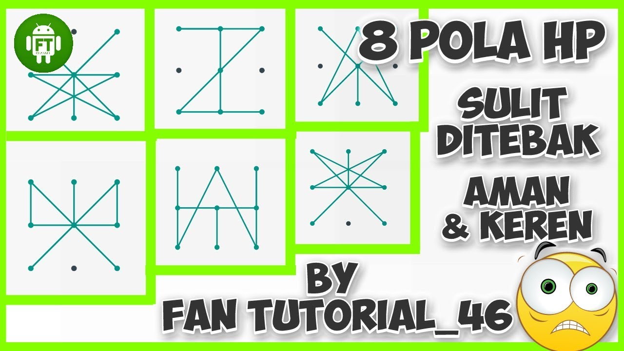 Pola HP Mudah Tapi Sulit Ditebak