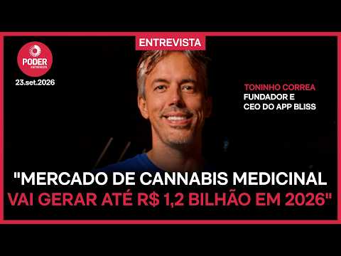Mercado de cannabis medicinal pode chegar a R$ 1,2 bilhão em 2026