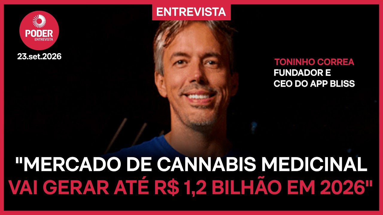 Mercado de cannabis medicinal pode chegar a R$ 1,2 bilhão em 2026