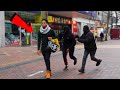 Roadman STEALING Shopping PRANK