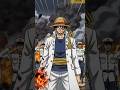 WhatIf  Luffy became a marine