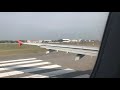 МОСКВА ✈️ Шереметьево SVO ✈️ Взлёт Аэрофлот Airbus A321