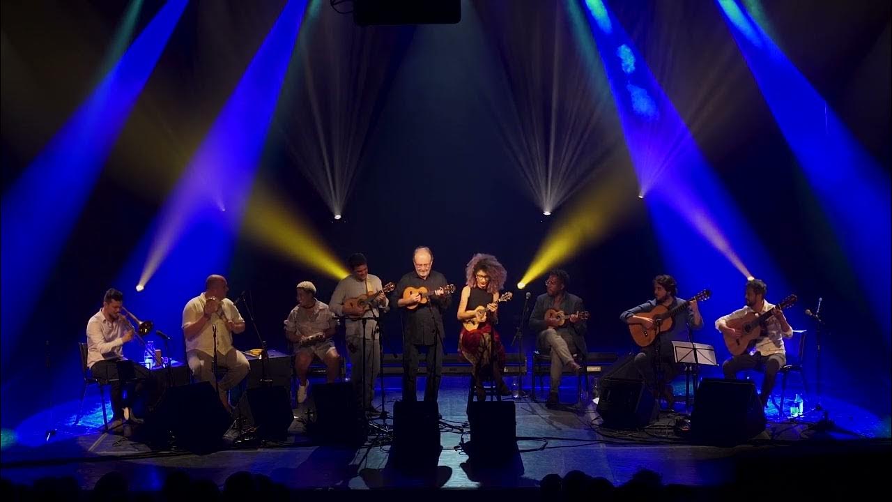 Messias Britto, Camila Silva e Henrique Cazes | Brasileirinho (Waldir Azevedo) Messias Britto, Camila Silva e Henrique Cazes | Brasileirinho (Waldir Azevedo)