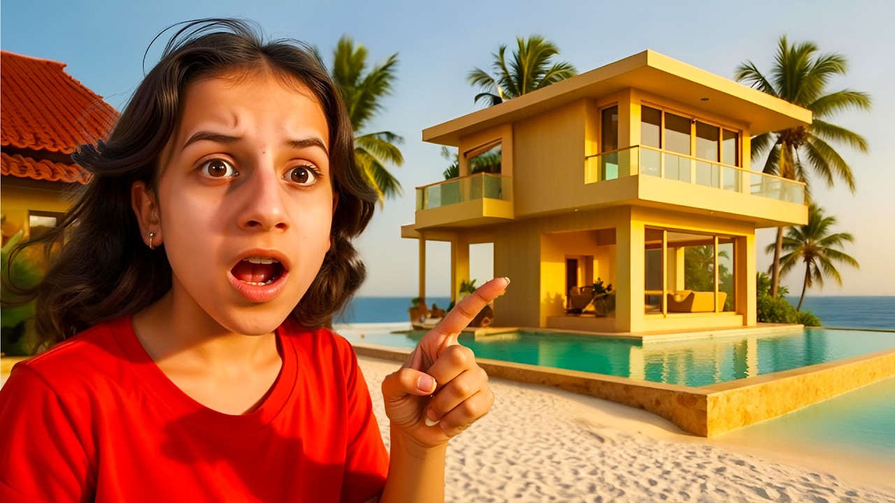 500 Milliós Villában Nyaraltunk
