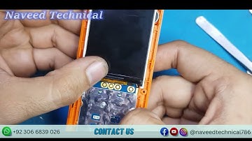 All china keypad mobile display light solution || Repairing Tips
