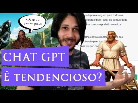 USANDO CHAT GPT NO RPG AO VIVO  #chatgpt #rpg #rpgdemesa #rpgnews