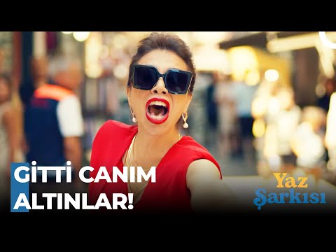 Çeyiz Alışverişinde Ortalık Karıştı💥 - Yaz Şarkısı